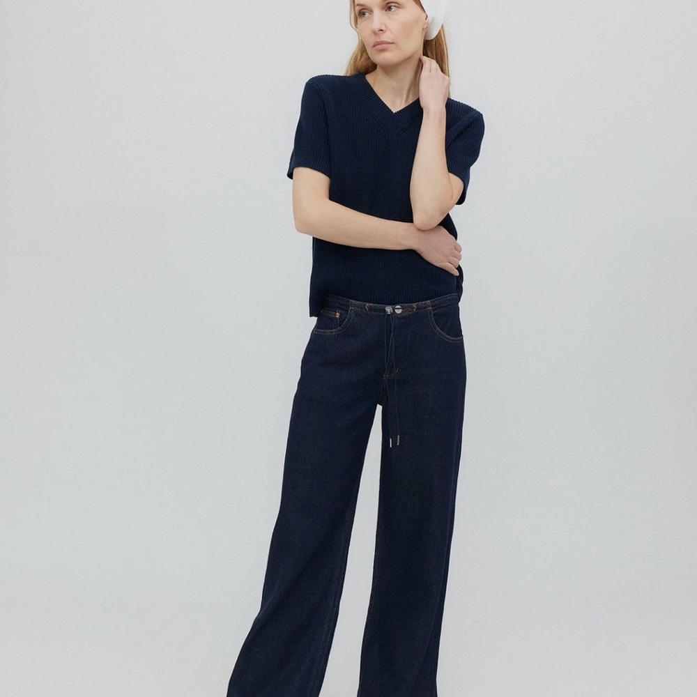 Still Here NY Cool Jeans Indigo Indigo